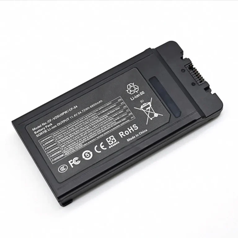 Panasonic CF-54 replacement laptop battery