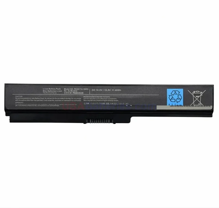 Toshiba L655S5198 replacement laptop battery for Toshiba Satellite L 655-S