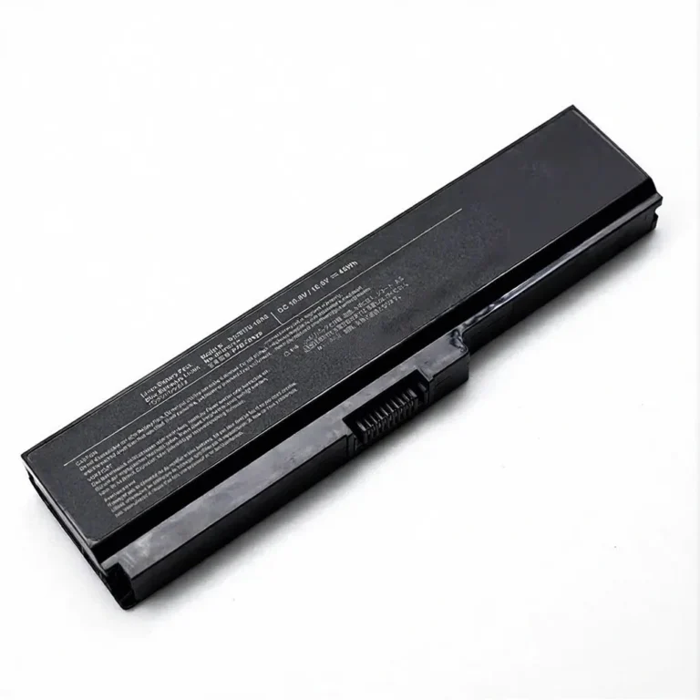 Toshiba L750D replacement laptop battery