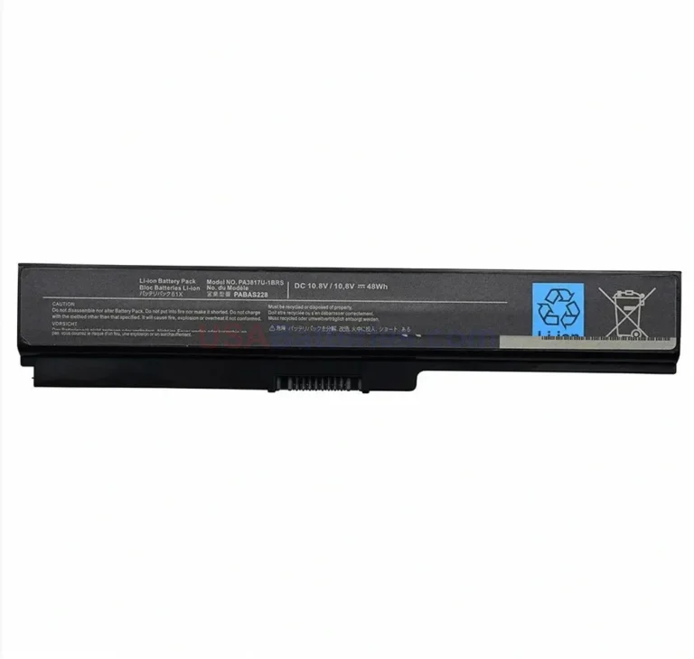 Toshiba L755S5244 replacement laptop battery for Satellite L 755-S
