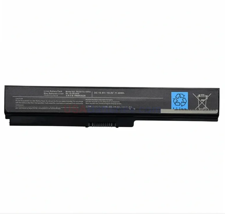 Toshiba L755S5311 replacement laptop battery for Toshiba Satellite L750
