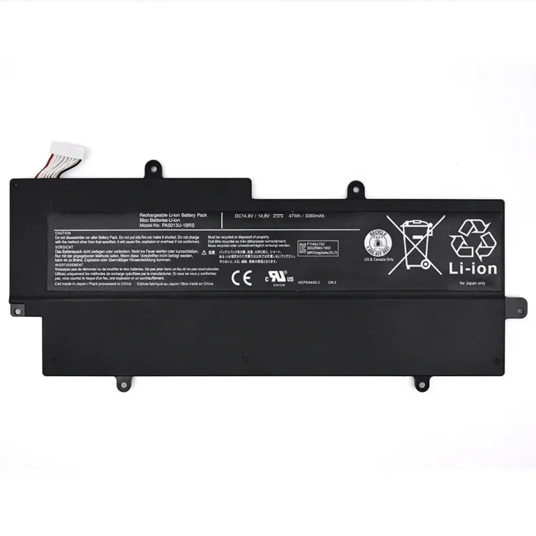 Toshiba PA5013U-1BRS replacement laptop battery