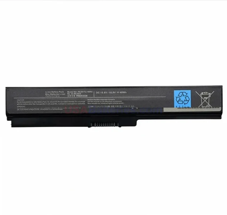 Toshiba P755S5120 replacement laptop battery for P 775-S