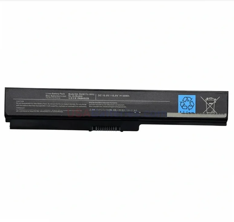 Toshiba PA3819U-1BRS replacement laptop battery for A 665-S