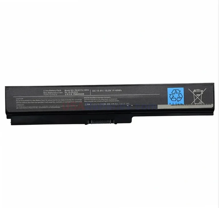 Toshiba PA3819U-1BRS replacement laptop battery for Satellite L650