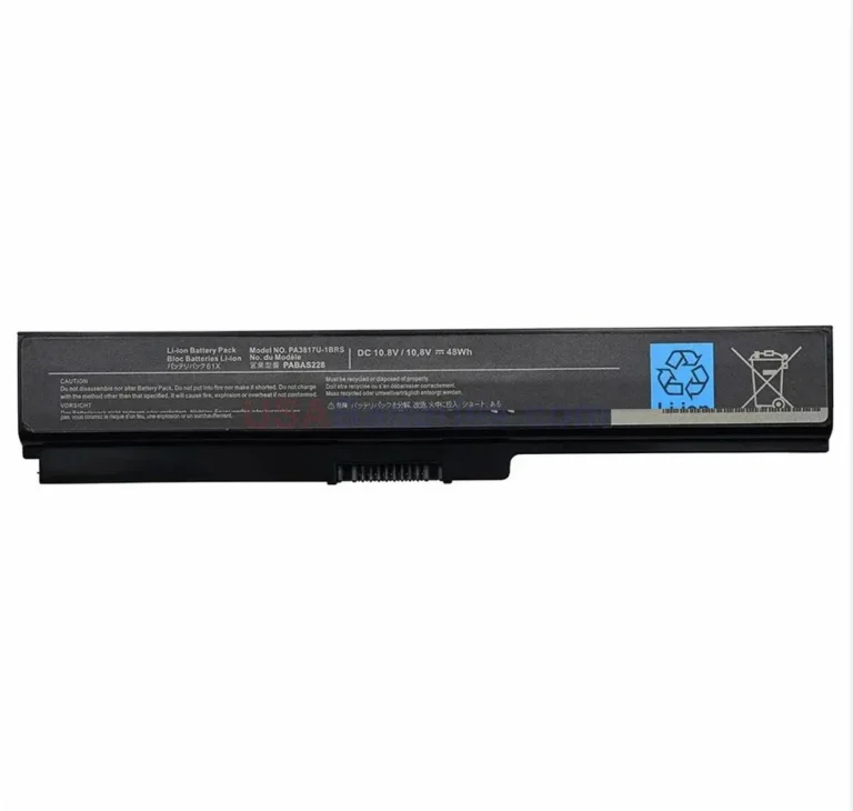 Toshiba PA3819U-1BRS replacement laptop battery for Satellite P750