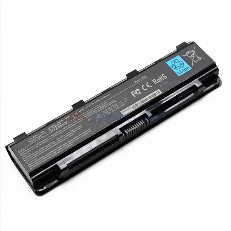 Toshiba PA5026U replacement laptop battery for C840