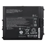 Toshiba FZ-VZSU1TU replacement laptop battery