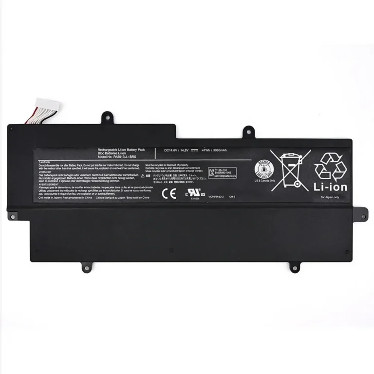 Toshiba Z830-10F replacement laptop battery