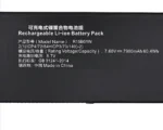 Xiaomi 171501-FE replacement laptop battery
