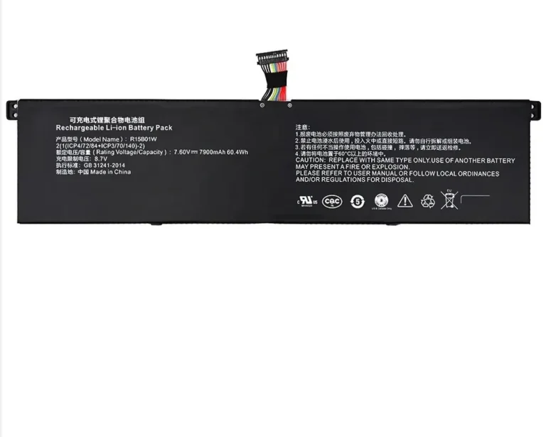 Xiaomi 171501-FE replacement laptop battery