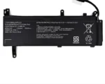 Xiaomi 171502-AB replacement laptop battery
