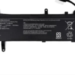 Xiaomi 171502-AB replacement laptop battery