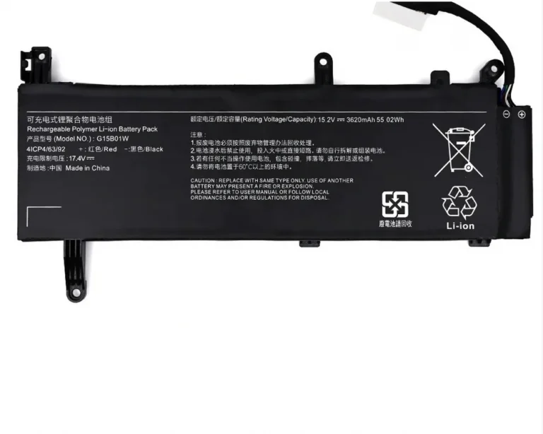 Xiaomi 171502-AM replacement laptop battery