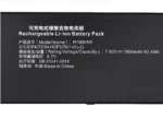 Xiaomi 181501-AB replacement laptop battery