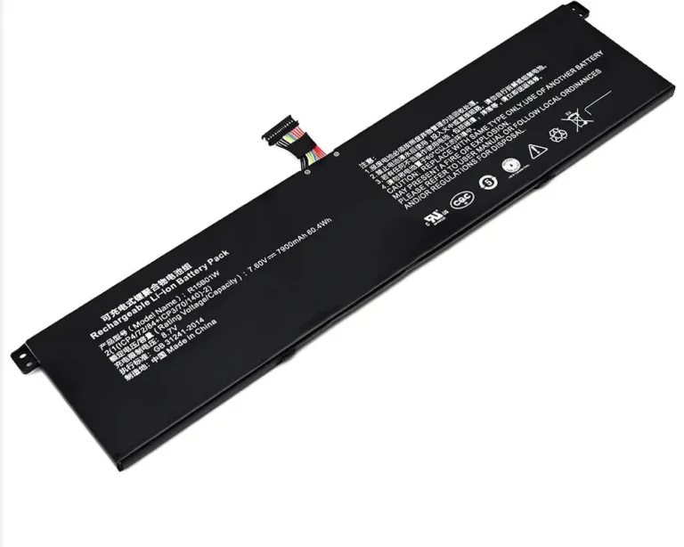 Xiaomi 181501-AB replacement laptop battery