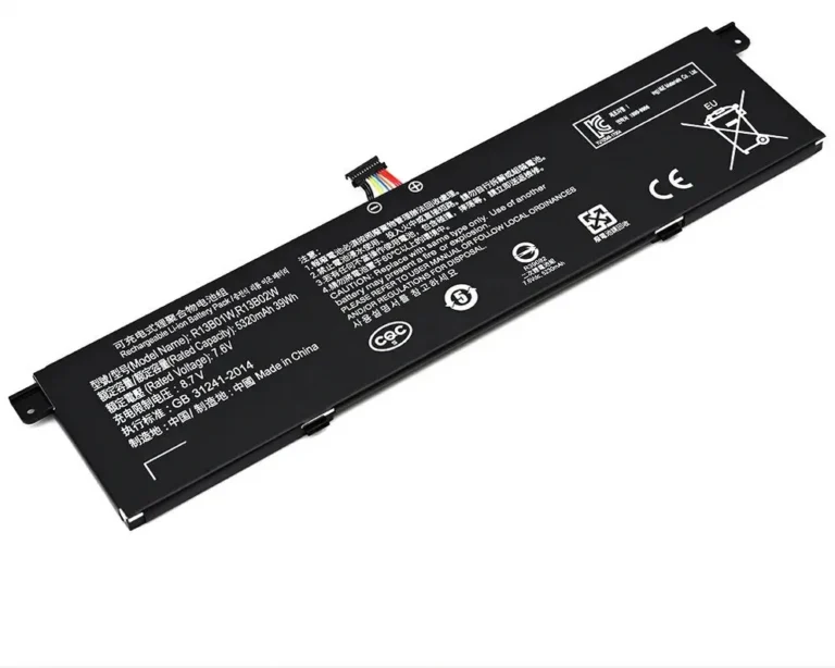 Xiaomi factory-wholesale-r13b01w-laptop-battery-for-xiaomi-mi-air-1 replacement laptop battery