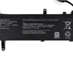 Xiaomi g15b01w-55wh-15-2v-factory-wholesales-laptop-battery-for-gam replacement laptop battery