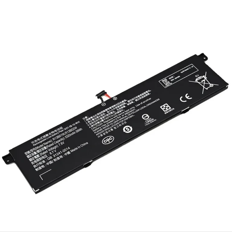 Xiaomi li-ion-battery-pack-7-2v-r13b02w-r13b01w-laptop-battery-for- replacement laptop battery
