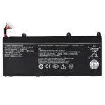 Xiaomi N15B01W replacement laptop battery