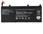 Xiaomi N15B02W replacement laptop battery