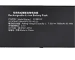 Xiaomi new-laptop-battery-r15b01w-for-xiaomi-pro-i5-15-6-series-lap replacement laptop battery