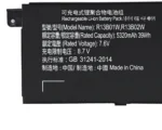 Xiaomi R13B01W replacement laptop battery