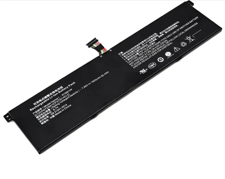 Xiaomi R15B01W replacement laptop battery