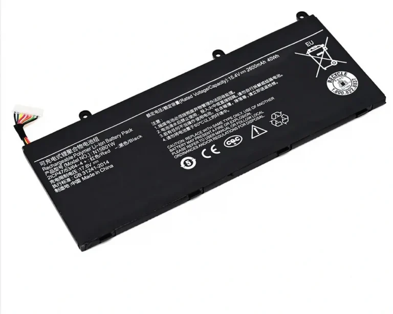 Xiaomi TM1802-AP replacement laptop battery